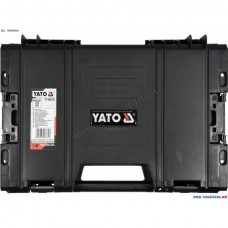 YATO Cutie ermetica scule, dimensiuni 45x32x12 cm..